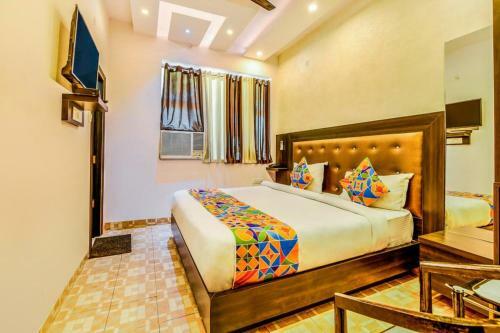 Hotel Stay Inn Charbagh Lucknow Junction