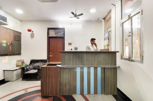 Hotel Oyo Flagship 39799 Pacific Inn