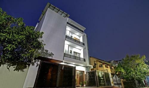 Hotel Treebo Trend Aarya