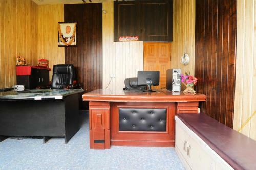 Hotel Oyo Flagship 86522 Shree Balaji Guest House