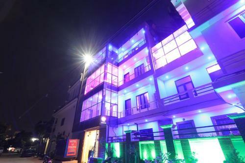 Fabhotel Ss International