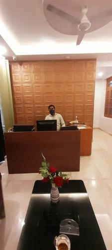 Hotel Oyo 82290 Welkin Inn