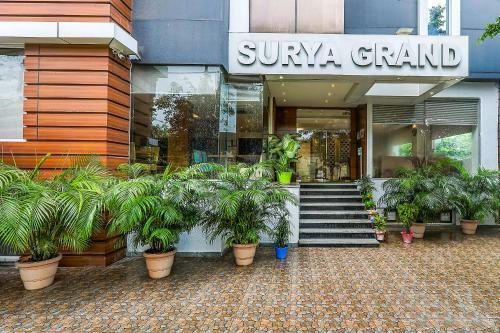 Fabhotel Surya Grand Gomti Nagar