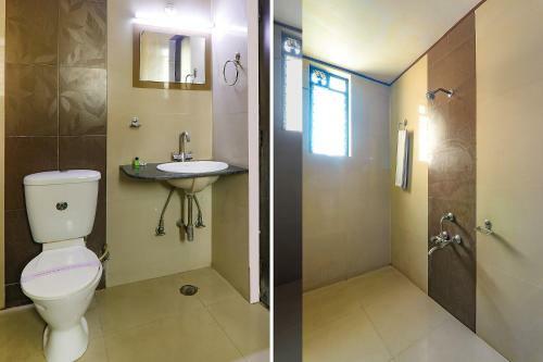 Fabhotel Silver Grand By Shelter