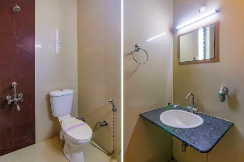 Fabhotel Silver Grand By Shelter