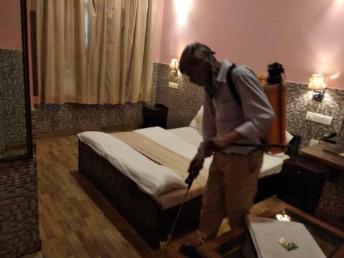 Hotel Saubhagyam Mansion