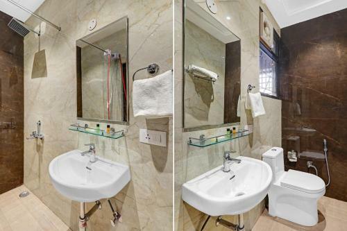 Hotel Townhouse Oak Olive Crown