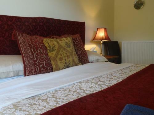 Bed & Breakfast Middle Woodbatch Farm