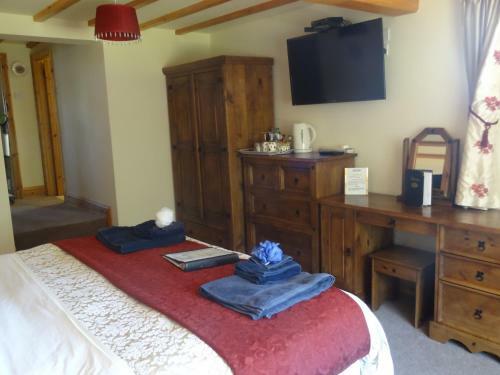 Bed & Breakfast Middle Woodbatch Farm