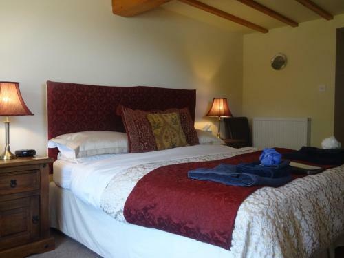 Bed & Breakfast Middle Woodbatch Farm