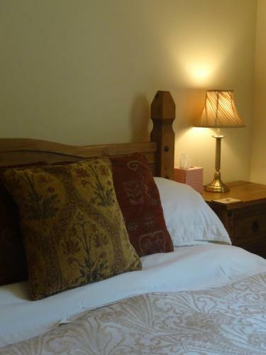 Bed & Breakfast Middle Woodbatch Farm