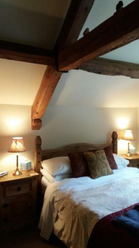 Bed & Breakfast Middle Woodbatch Farm