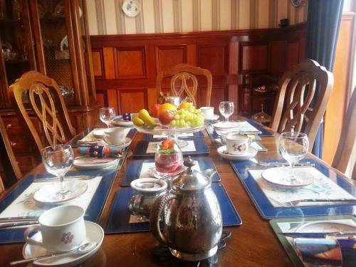 Bed & Breakfast Quarrytown Lodge