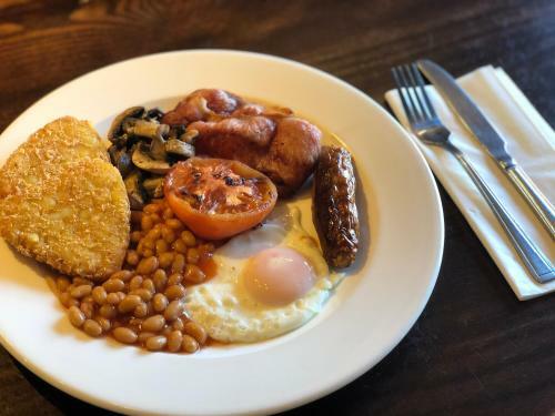 The Green Man Hotel By Good Night Inns