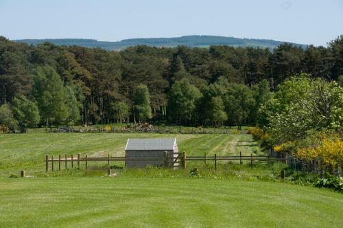 Clovenstone Lodges