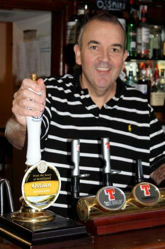 Bed & Breakfast The Black Bull Inn