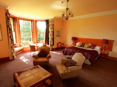 Best Western Balgeddie House Hotel