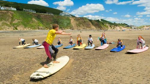 Saunton Sands Hotel