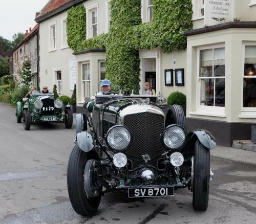 Hotel The Hoste