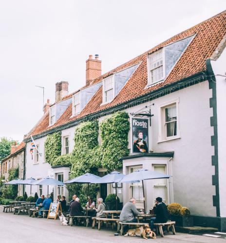 Hotel The Hoste