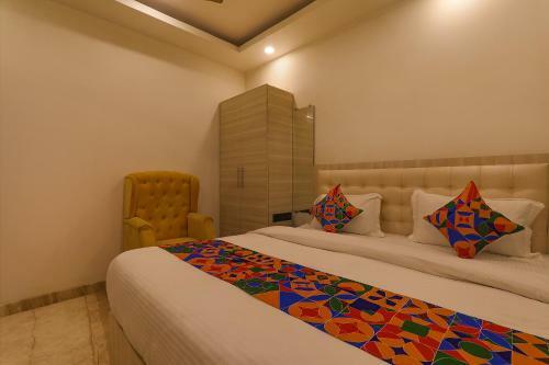 Fabhotel Tirupati