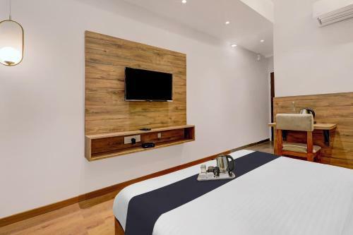 Hotel Townhouse Oak 85944 Pratham Inn