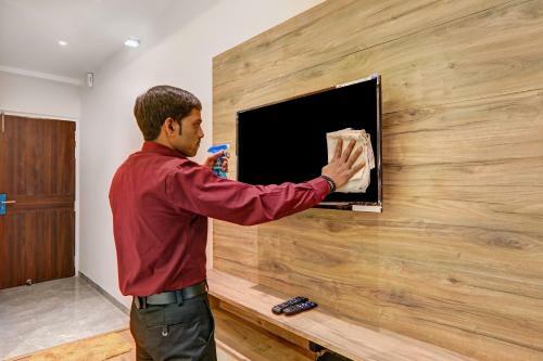 Hotel Townhouse Oak 85944 Pratham Inn