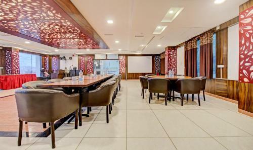 Hotel Treebo Trend Silver Grand