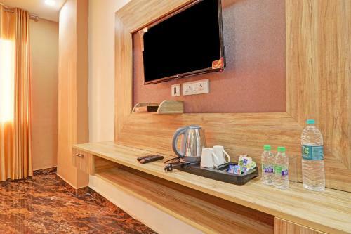 Hotel Townhouse Oak Paras Inn