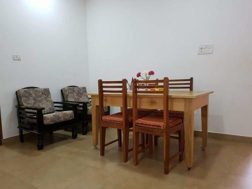 Apartamento Holy Cross Home Stays
