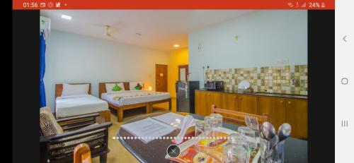 Apartamento Holy Cross Home Stays