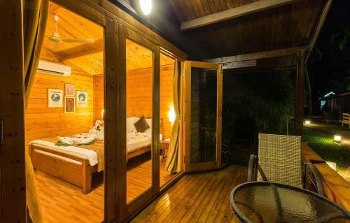 Bed & Breakfast Room In A Beach Resort