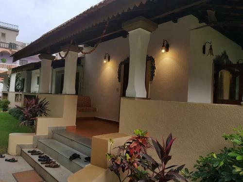 04 Bedroom Beach Villa