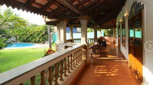 04 Bedroom Beach Villa