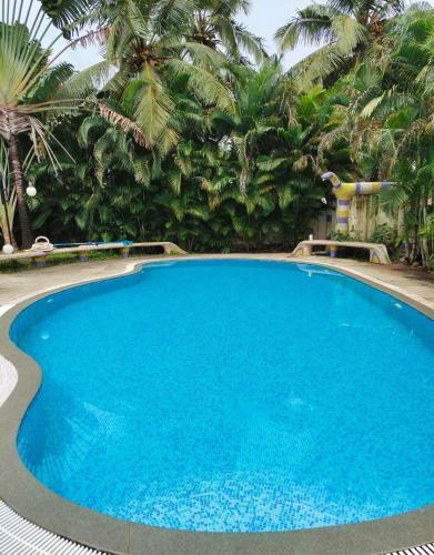 04 Bedroom Beach Villa