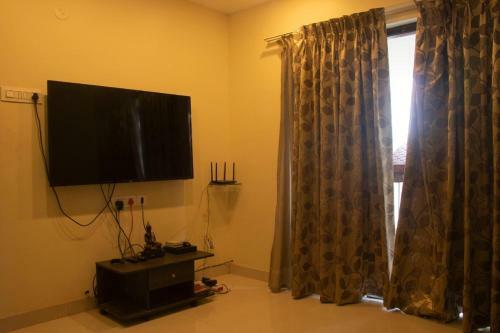 Apartamento Happy Feet Inn