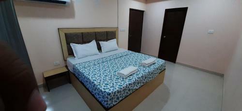 Apartamento Radha Rani Palace