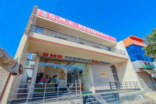Oyo 79216 Hotel Gms Inn