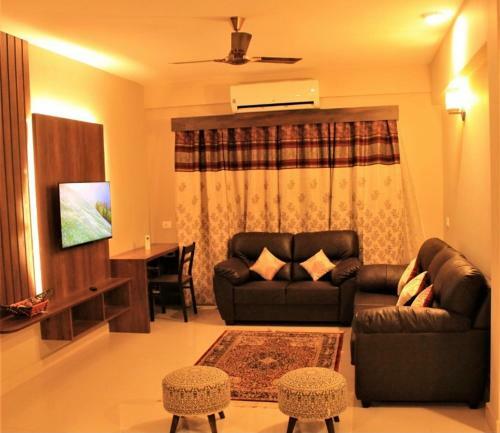 Apartamento The Nest Holiday Home