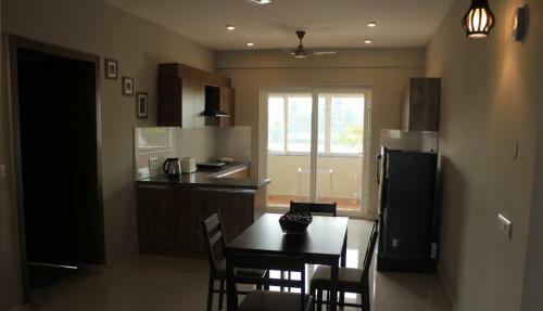 Apartamento The Nest Holiday Home