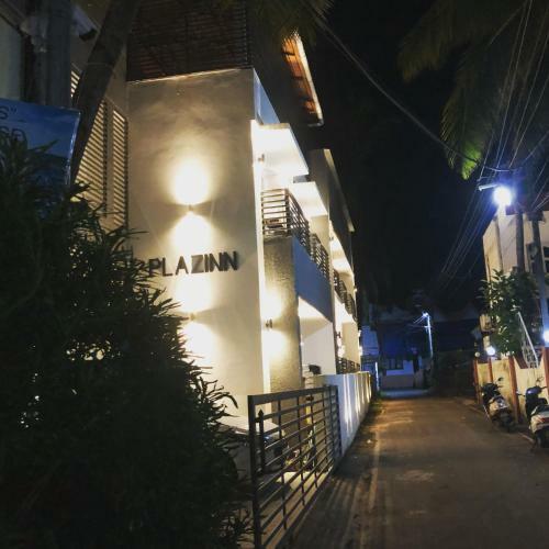 Hotel The Plazinn