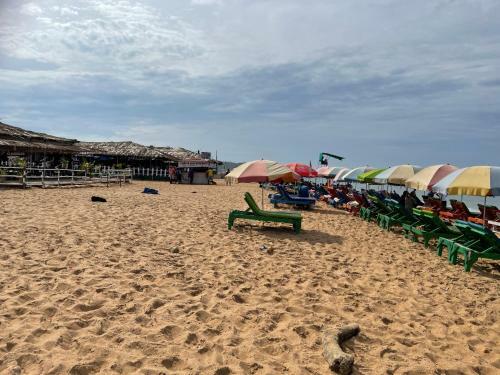 Hostal Sunshine Villa Apartments - Candolim