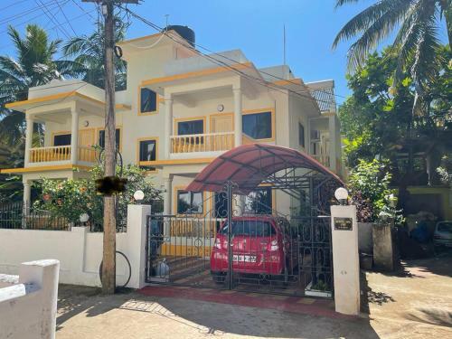 Hostal Sunshine Villa Apartments - Candolim