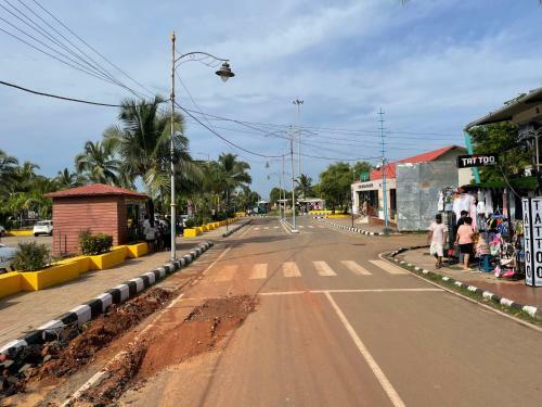 Hostal Sunshine Villa Apartments - Candolim