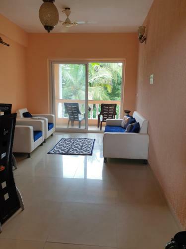 Apartamento Sea-renity Homes