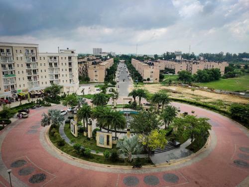 Apartamento Radhika Homes
