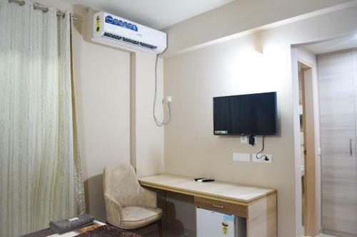 Apartamento Radhika Homes