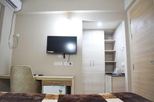 Apartamento Radhika Homes