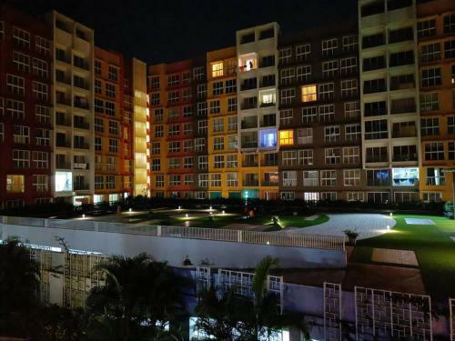 Rio De Goa, Pool View Studio Apartment