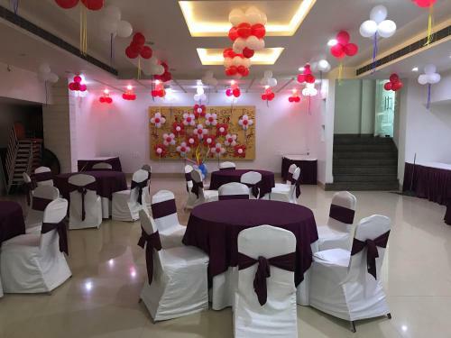 The Marque By Luxus Hotels At Mathura